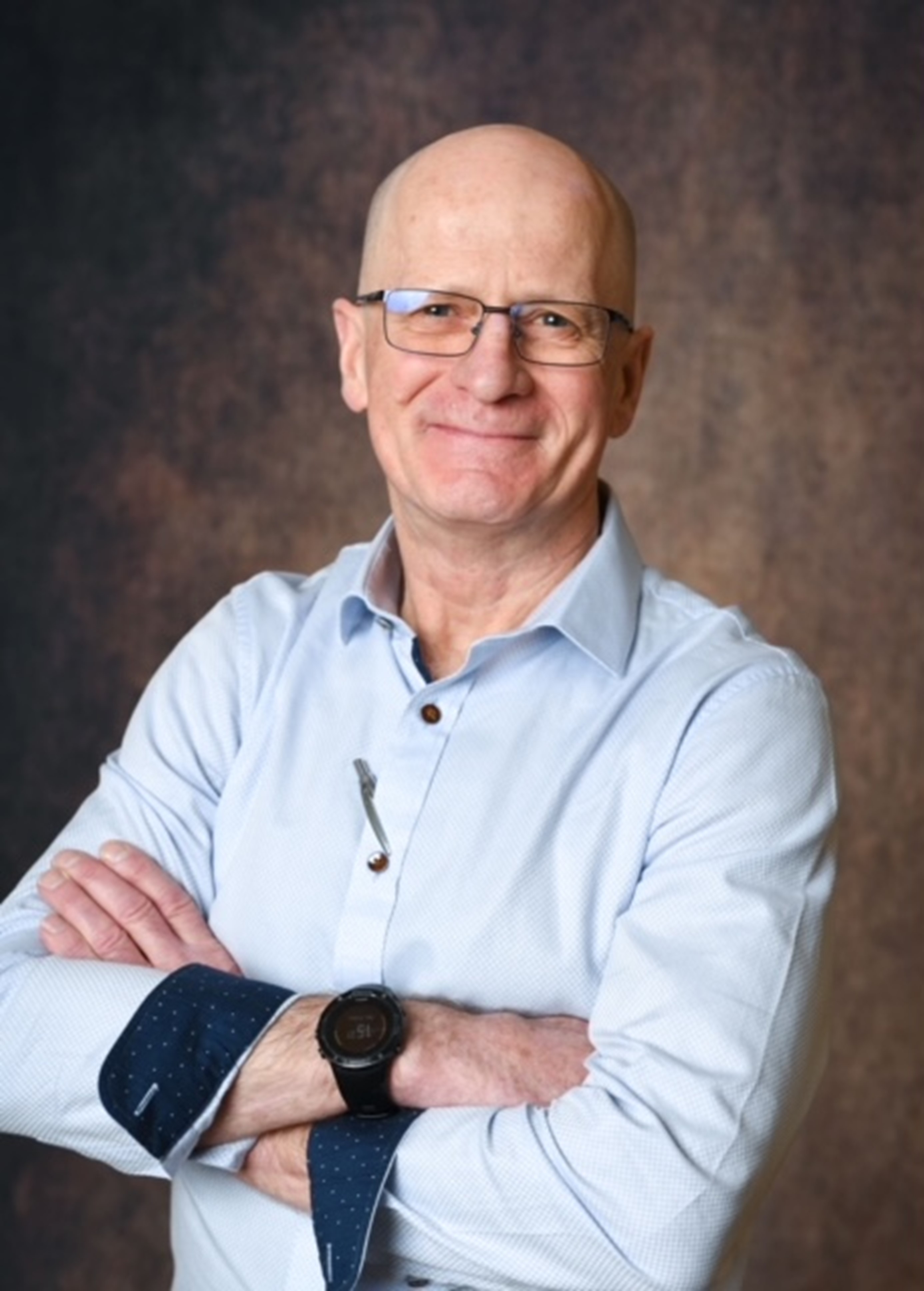 Jean Philippe Roy honorary life